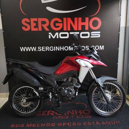 HONDA XRE 190 ABS HONDA XRE 190 ABS